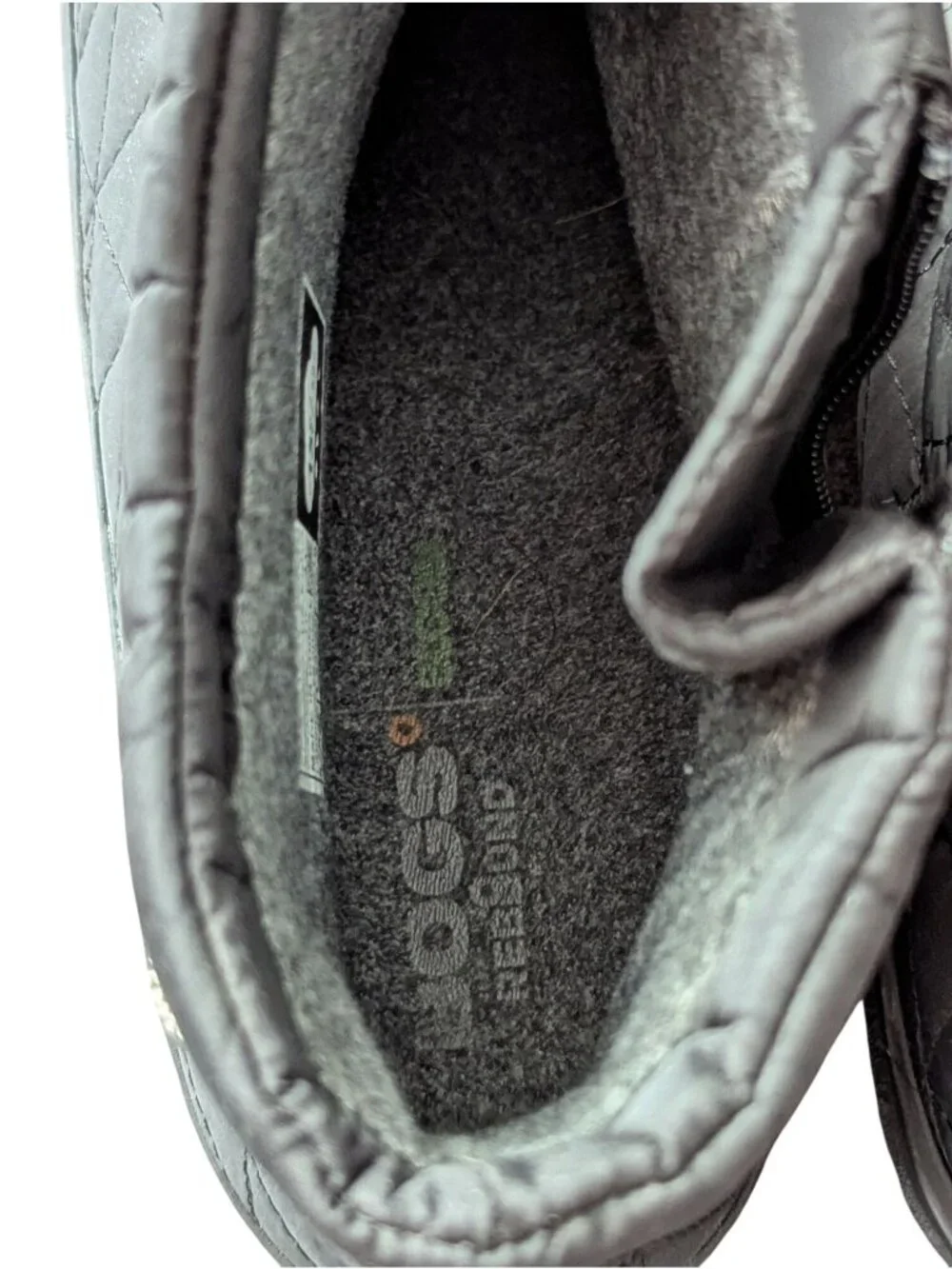 Bogs crafted endure